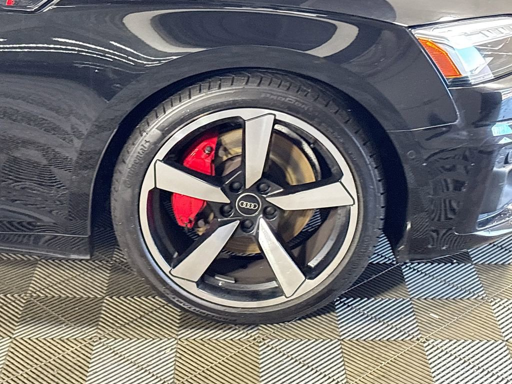 Used 2022 Audi A5 2.0T Prestige w/ Black Optic Plus Package image 24