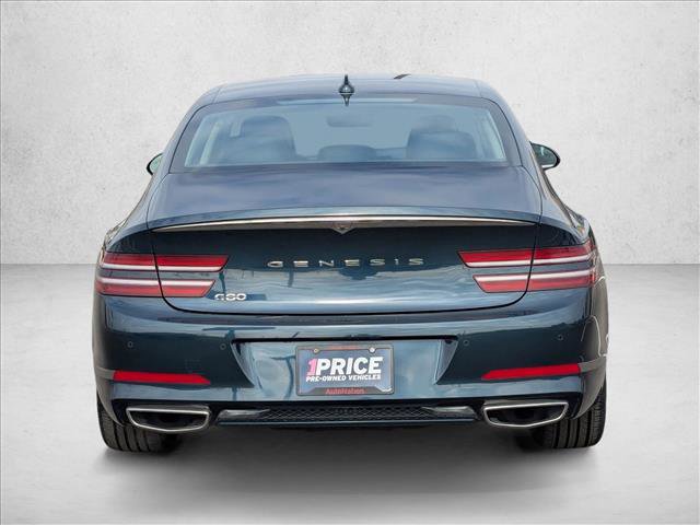 Used 2023 Genesis G80 2.5T image 7