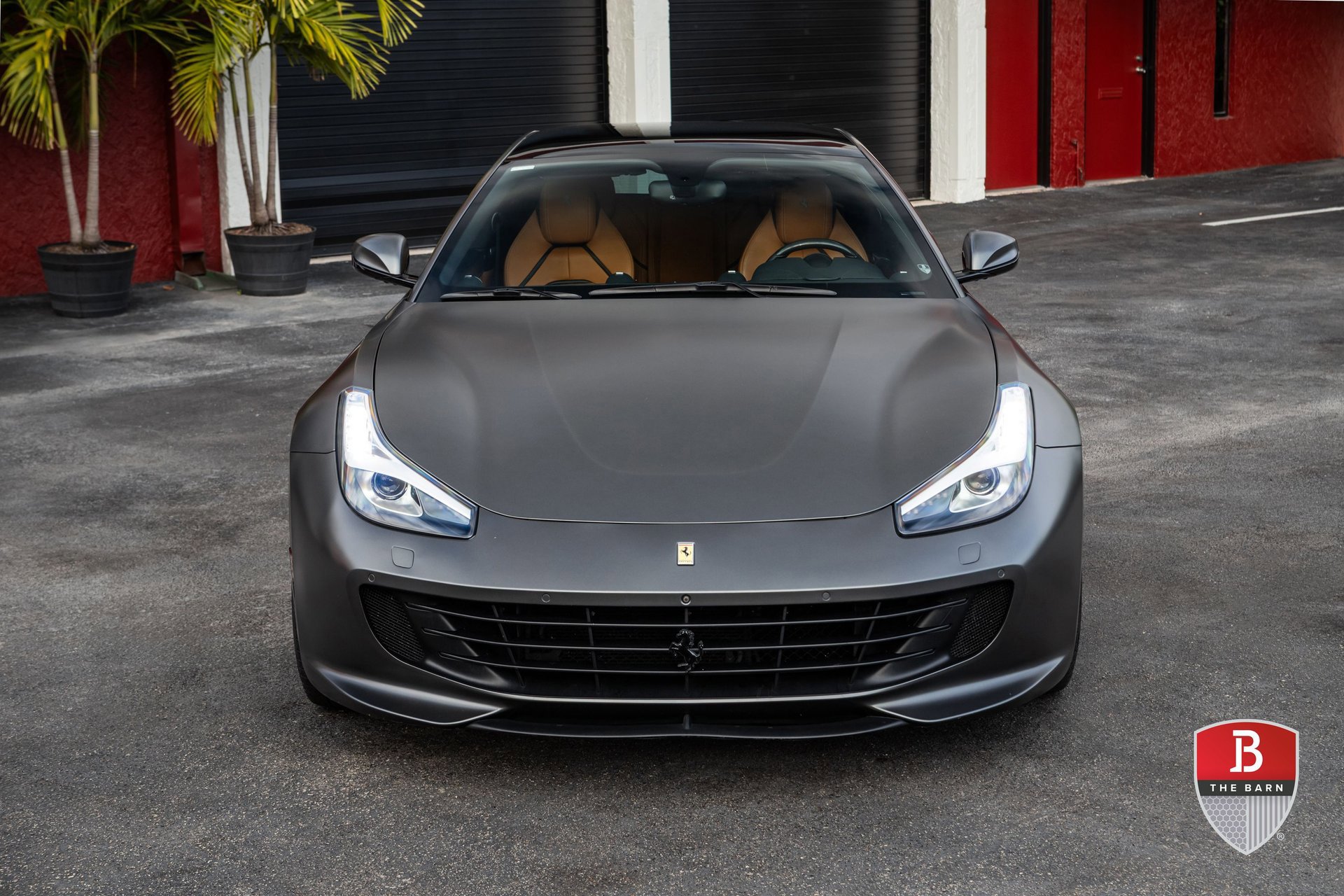 Used 2018 Ferrari GTC4Lusso T image 18