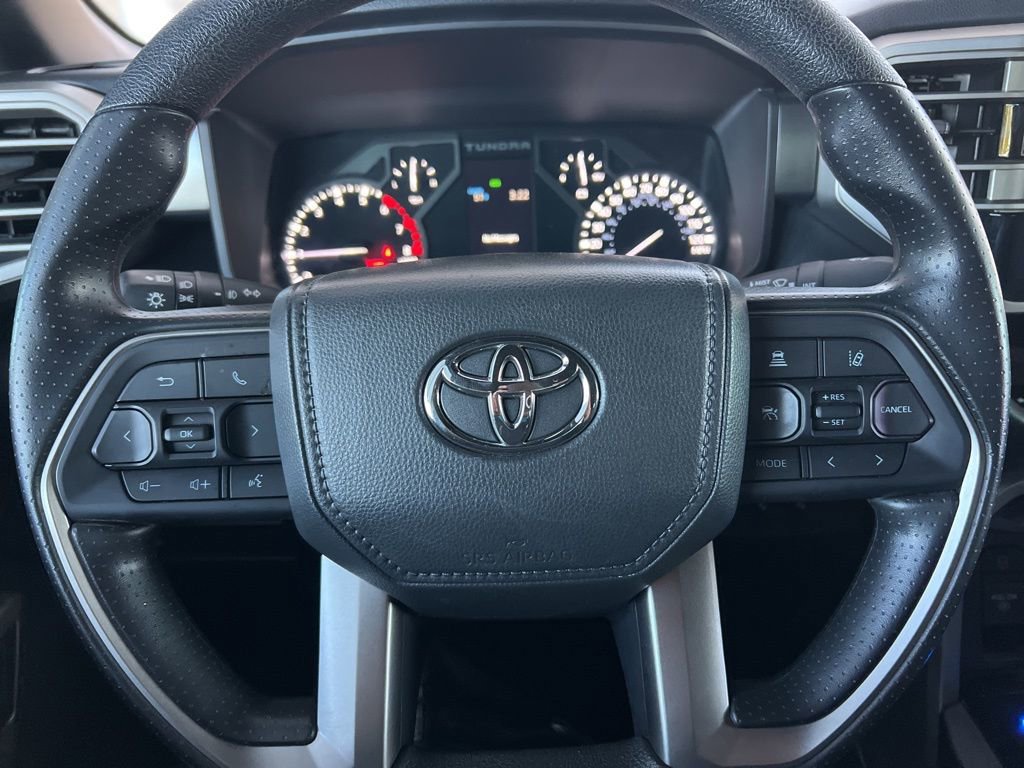 Used 2025 Toyota Tundra SR5 image 40