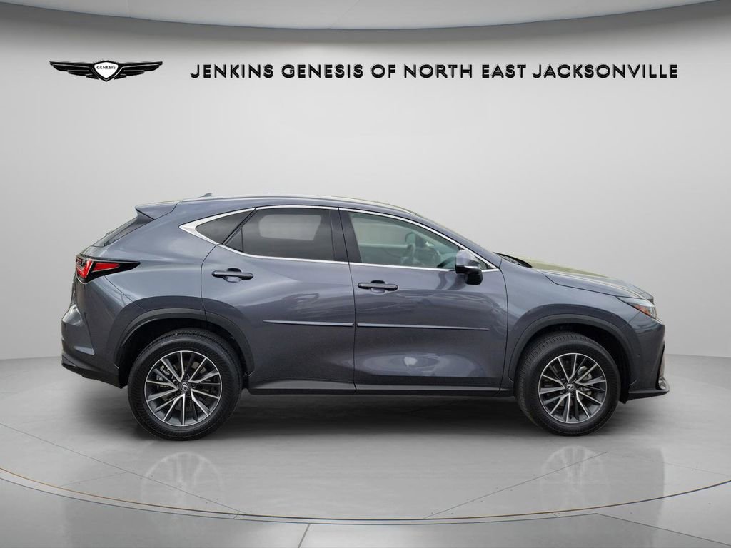 Used 2024 Lexus NX 350h AWD w/ Vision Package image 6