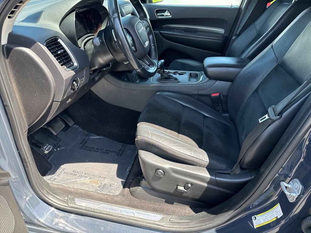Used 2018 Dodge Durango GT AWD/4WD image 9