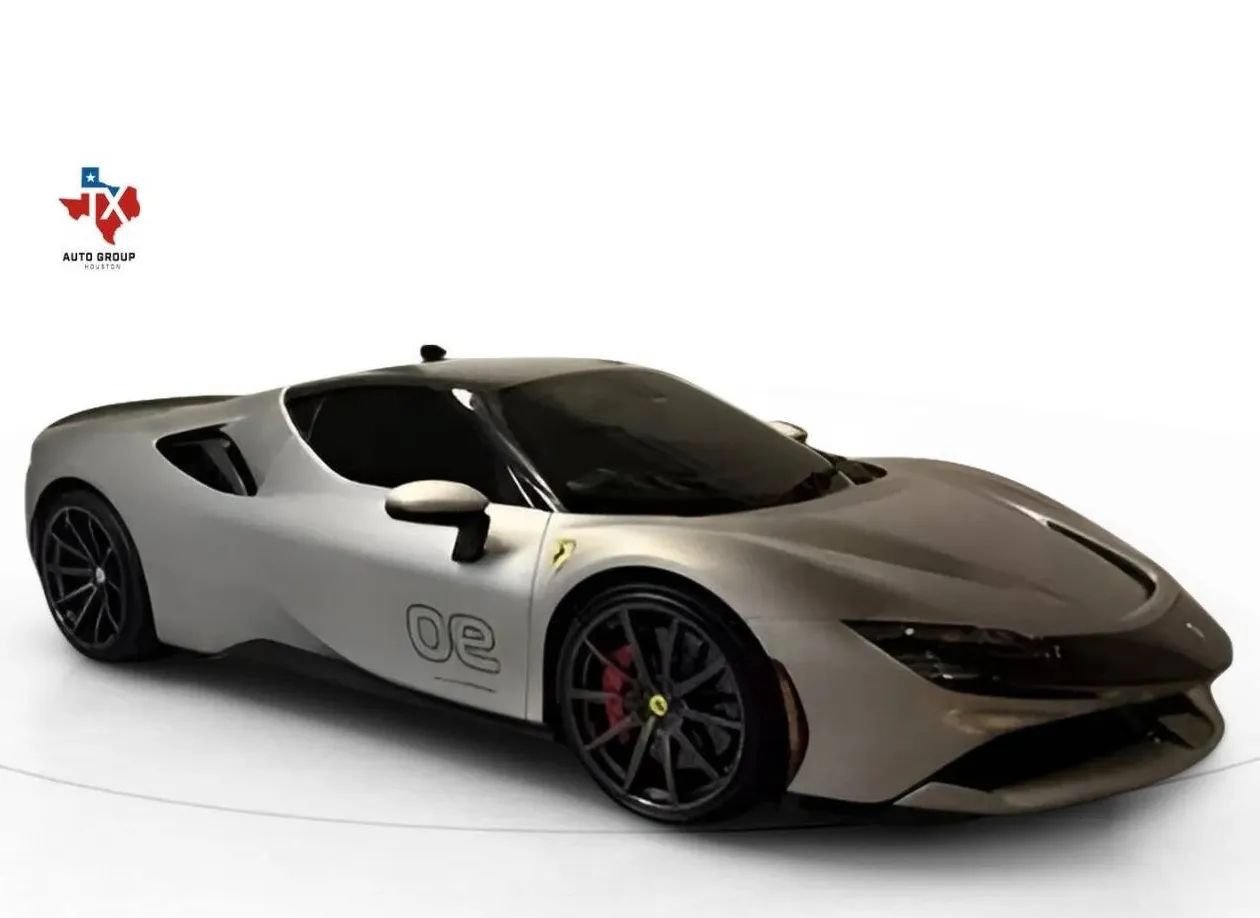 Used 2021 Ferrari SF90 Stradale AWD/4WD image 48