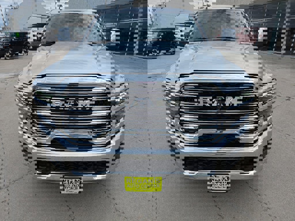 New 2026 RAM 2500 Laramie w/ Towing Technology Group image 2