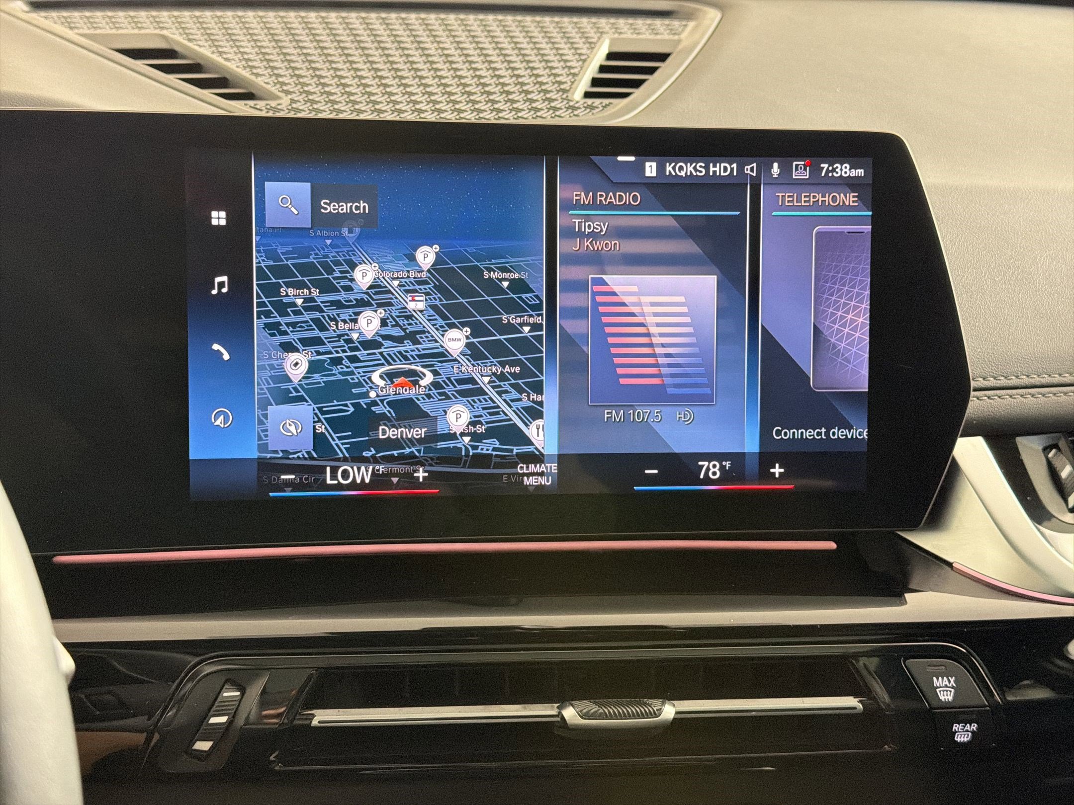 Certified 2023 BMW X1 xDrive28i w/ Convenience Package image 23