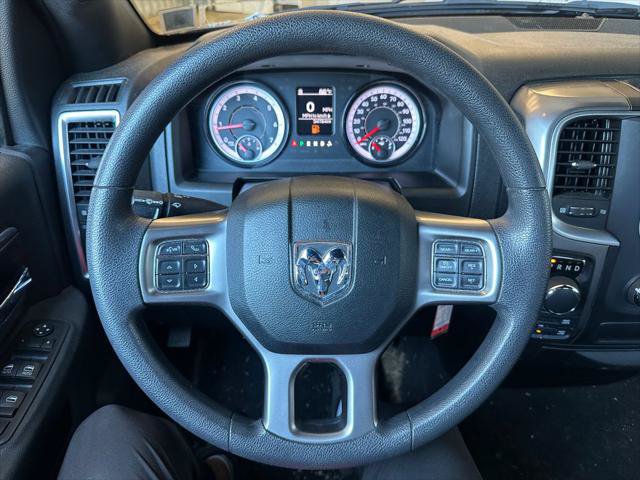 Certified 2021 RAM 1500 Warlock AWD/4WD image 2