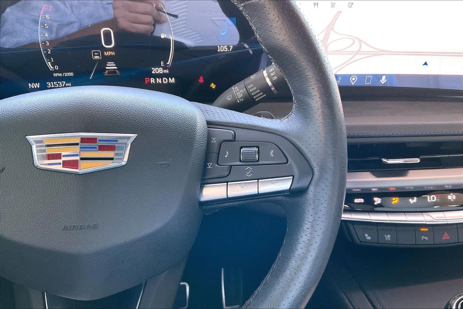 Used 2024 Cadillac XT4 Sport FWD image 25