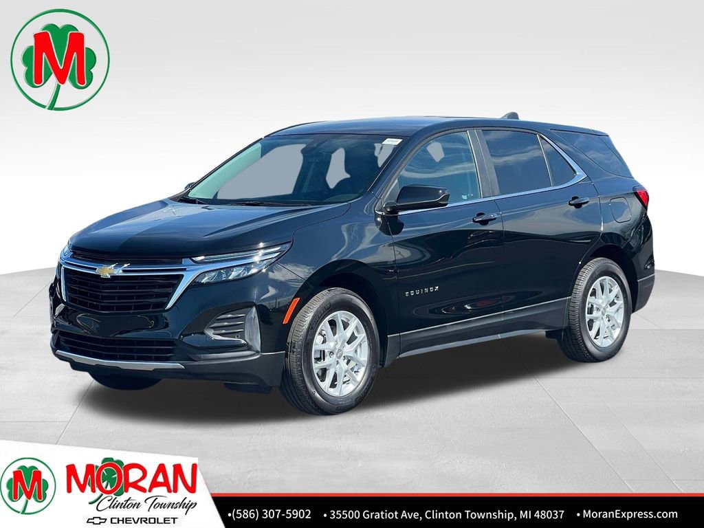 Certified 2024 Chevrolet Equinox LT image 1