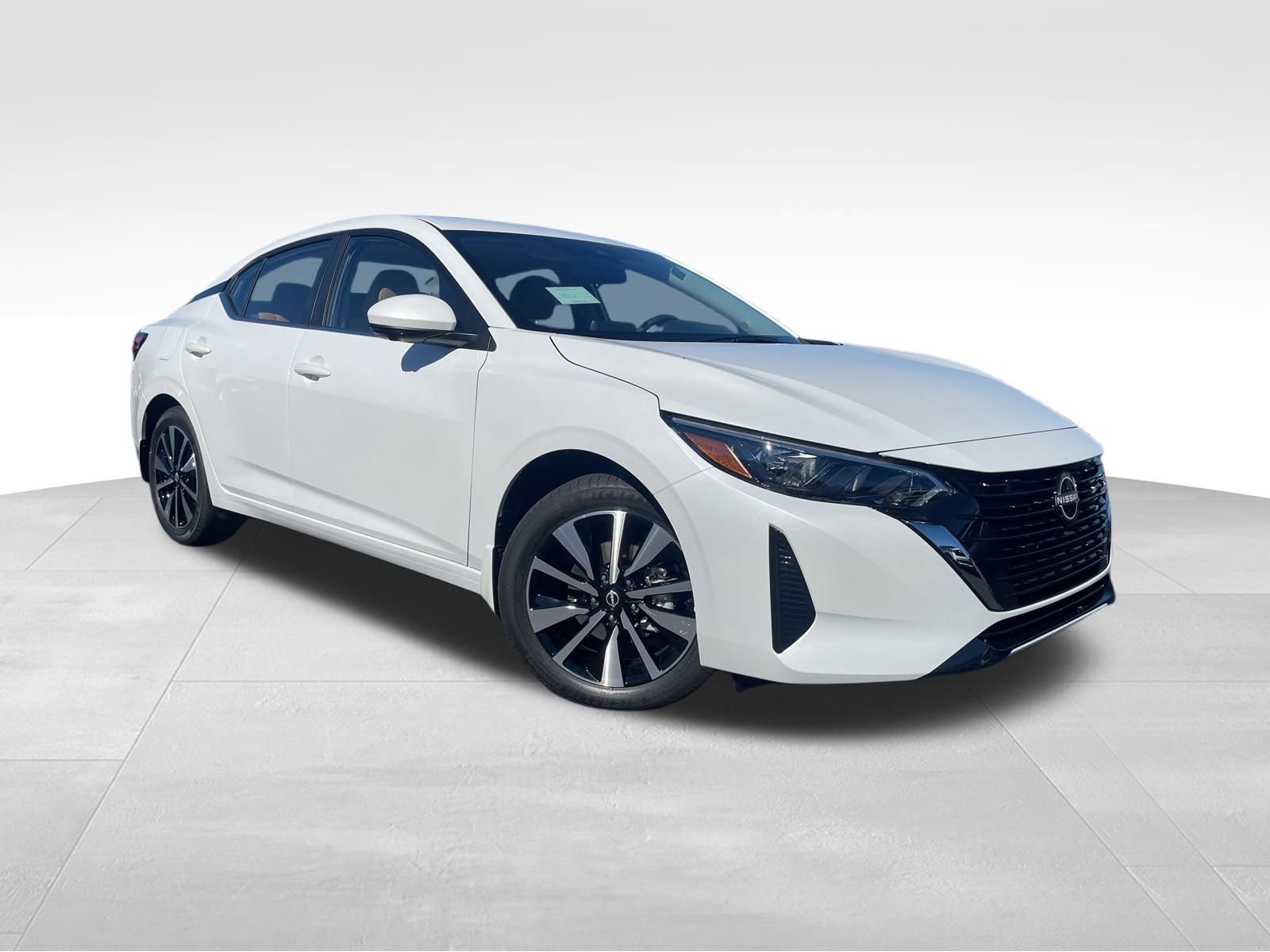 New 2025 Nissan Sentra SV w/ SV Premium Package video 2