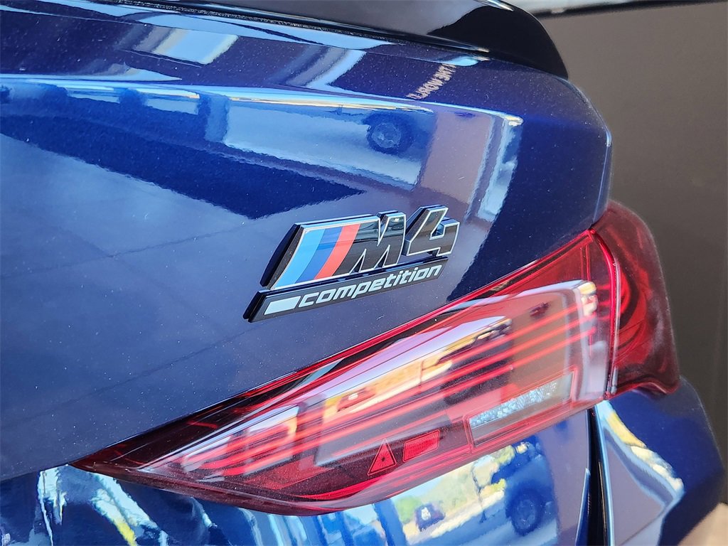 New 2026 BMW M4 Competition image 19