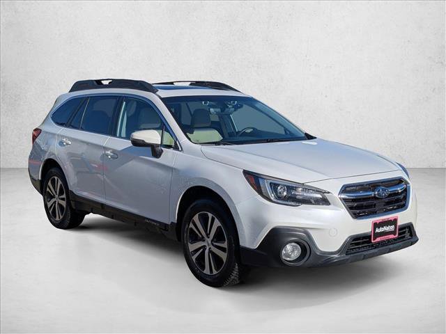 Used 2018 Subaru Outback 2.5i Limited AWD/4WD video 3