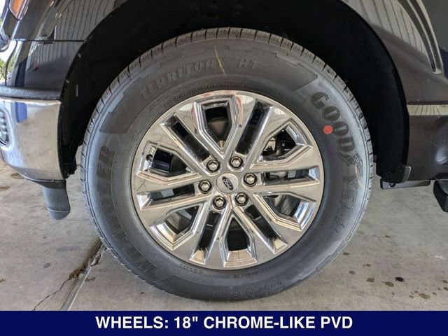 New 2024 Ford F150 XLT w/ Equipment Group 302A MID image 32