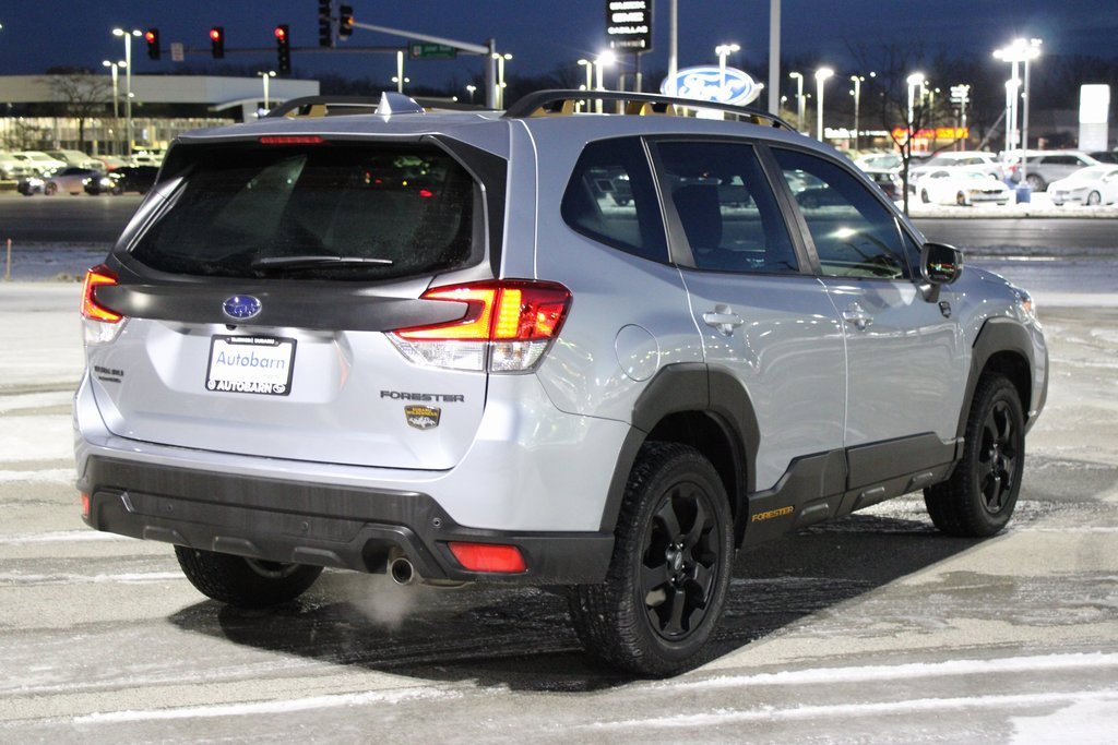 Used 2023 Subaru Forester Wilderness image 5