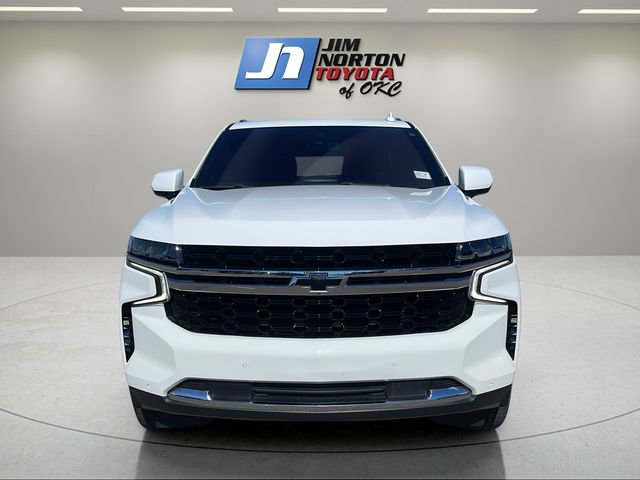 Used 2022 Chevrolet Tahoe LS w/ Driver Alert Package image 2