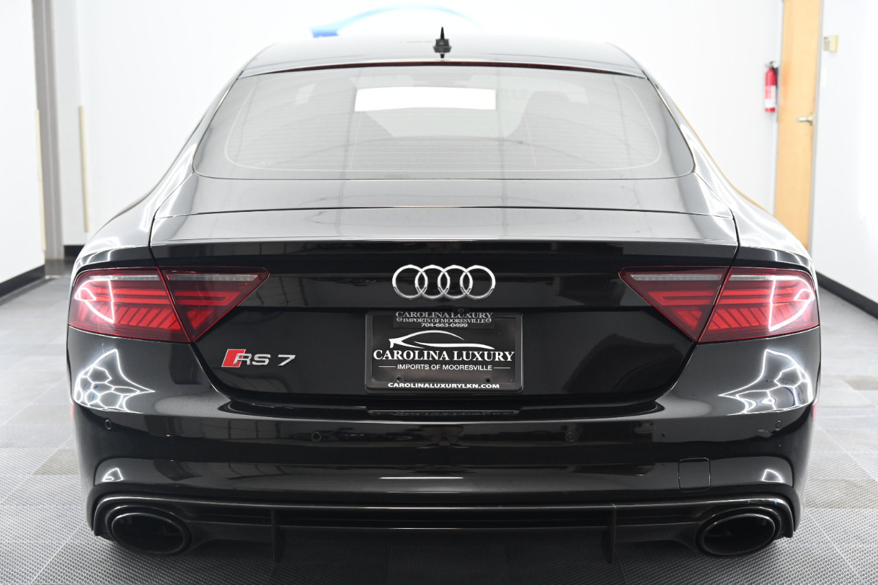 Used 2016 Audi RS 7 Performance image 3