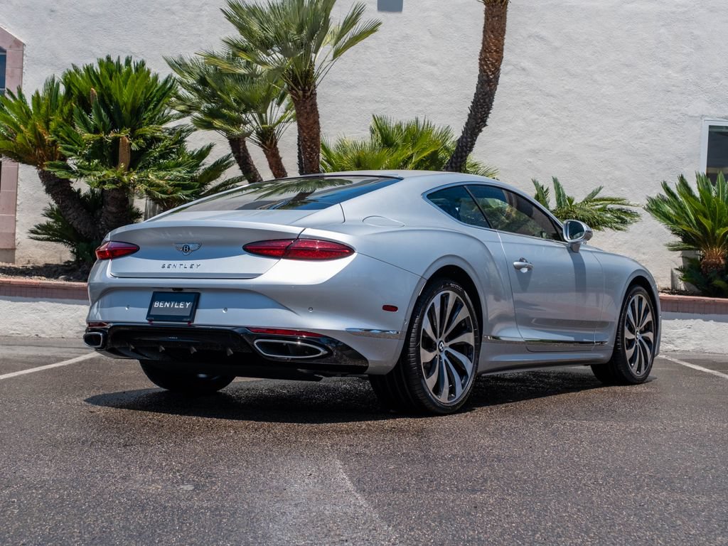 New 2026 Bentley Continental GT Mulliner AWD/4WD image 30