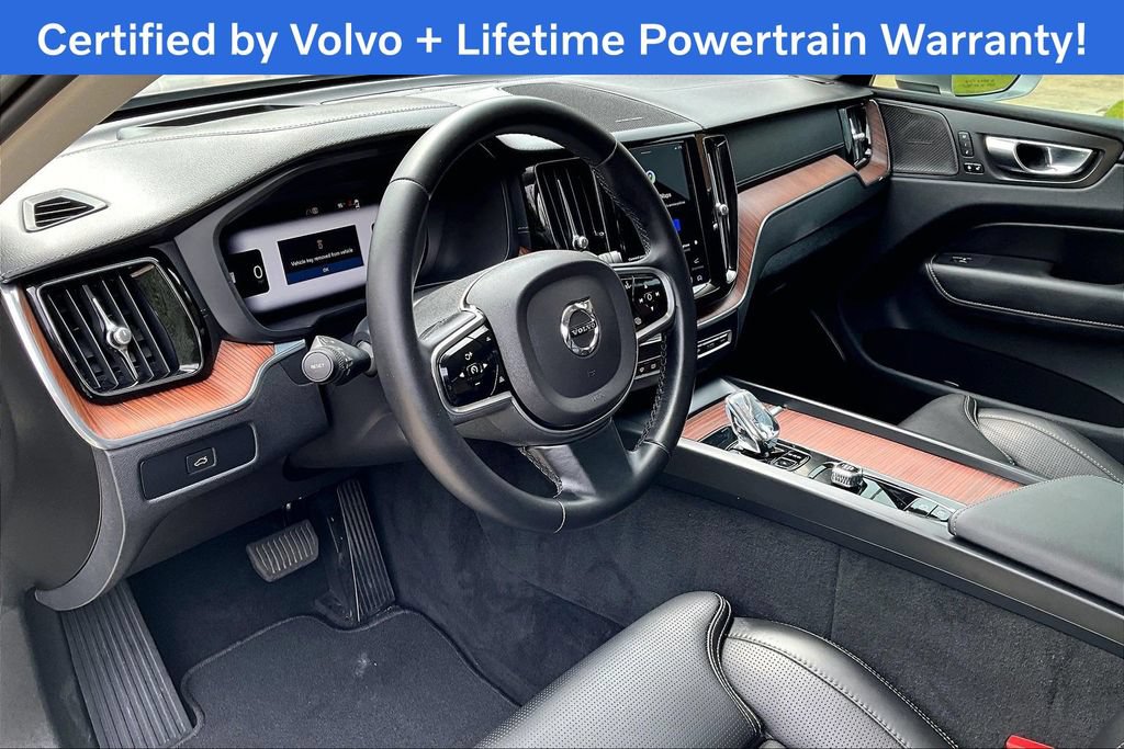 Certified 2023 Volvo XC60 B5 Ultimate w/ Protection Package Premier AWD/4WD image 19