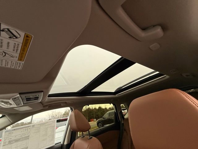 New 2026 Nissan Rogue Platinum w/ Platinum Premium Package image 14