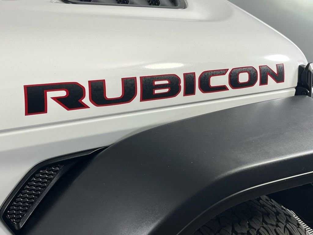 Used 2025 Jeep Wrangler Unlimited Rubicon image 14