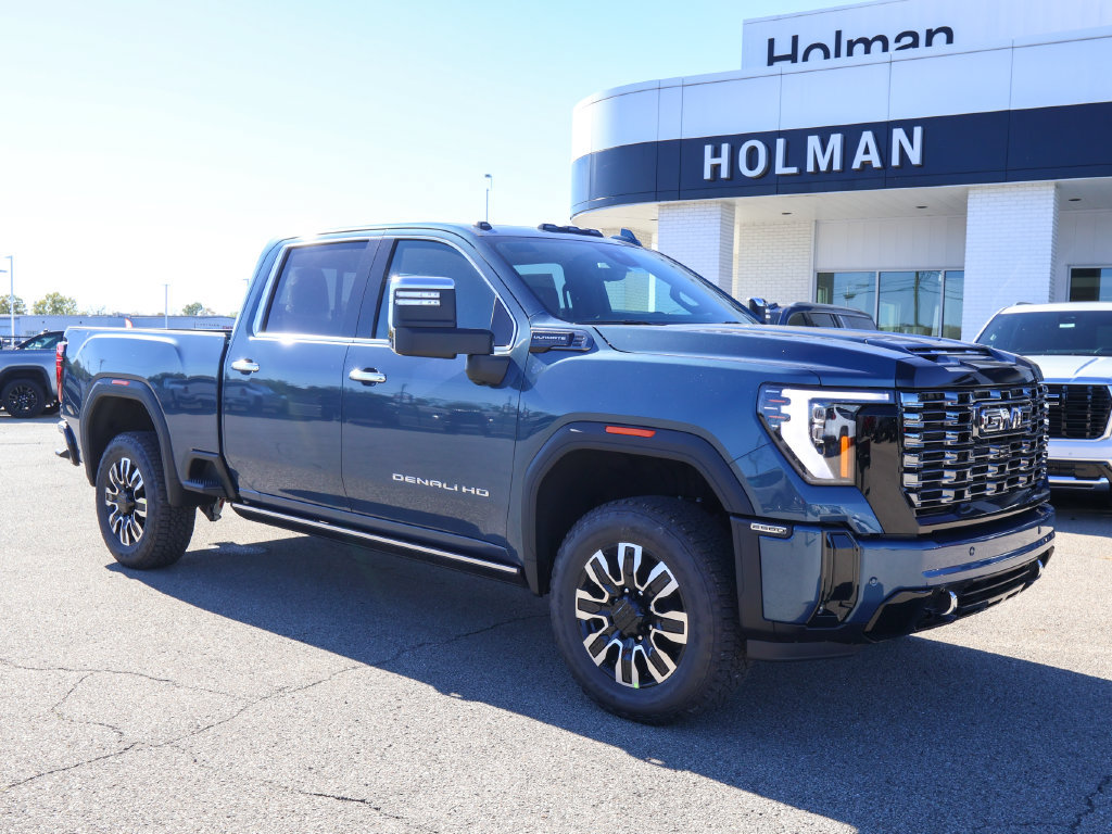 New 2026 GMC Sierra 2500 Denali Ultimate w/ Max Trailering Package