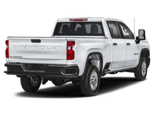 New 2026 Chevrolet Silverado 2500 LT w/ Trail Boss Package AWD/4WD image 3