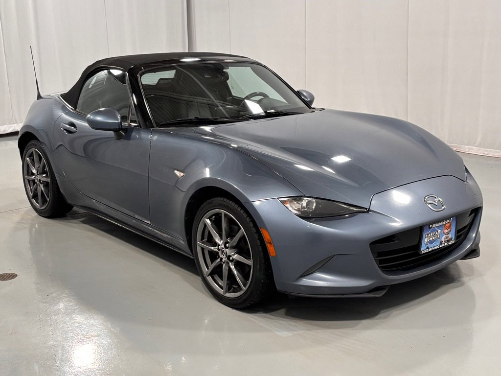Used 2016 MAZDA MX-5 Miata Grand Touring image 3