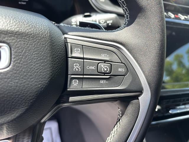 New 2026 Jeep Grand Cherokee Laredo X AWD/4WD image 17