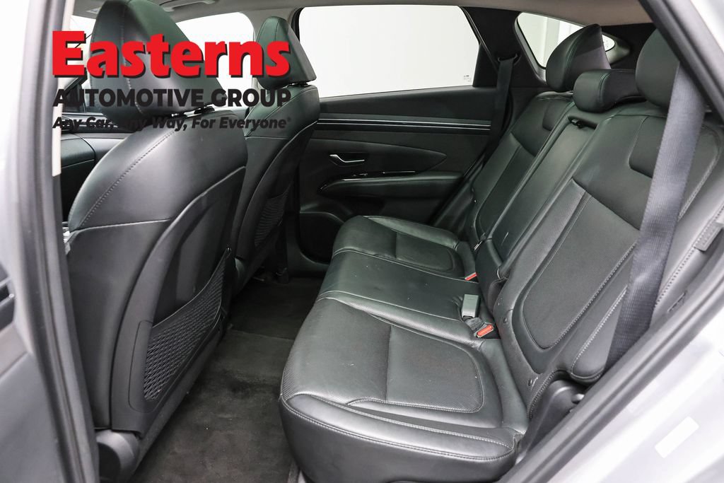 Used 2024 Hyundai Tucson Limited AWD/4WD image 24