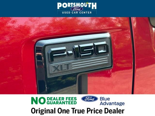 Certified 2024 Ford F150 XLT w/ Mobile Office Package image 19