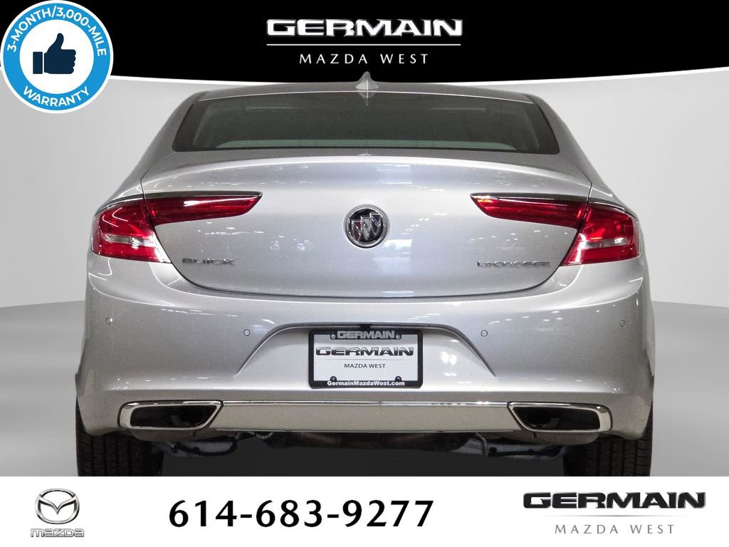 Used 2017 Buick LaCrosse Essence w/ Dynamic Driver Package FWD image 11