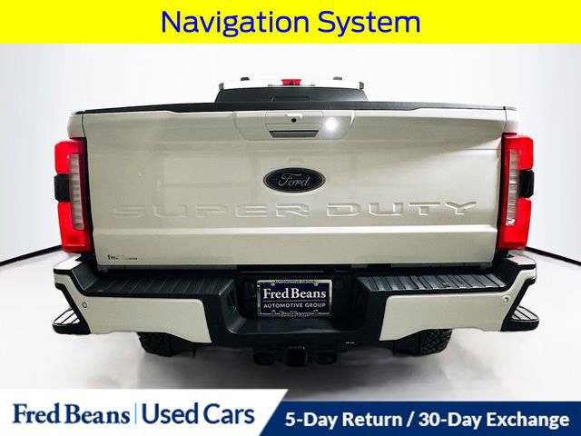 Certified 2025 Ford F250 Lariat w/ Lariat Ultimate Package image 8