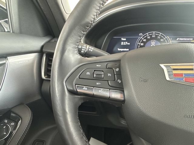 Certified 2023 Cadillac CT5 Luxury AWD/4WD image 39