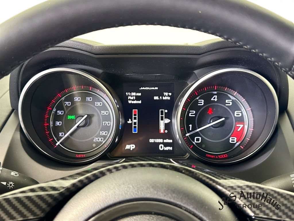Used 2014 Jaguar F-TYPE S RWD image 15