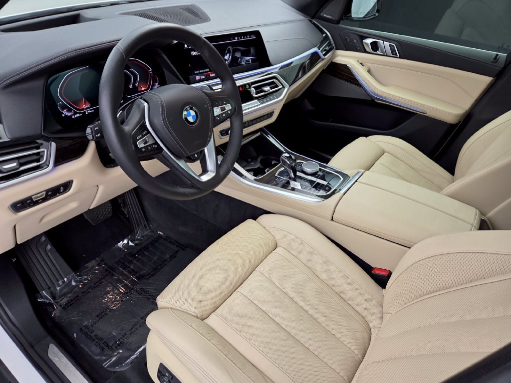 Used 2021 BMW X5 sDrive40i w/ Premium Package RWD image 24
