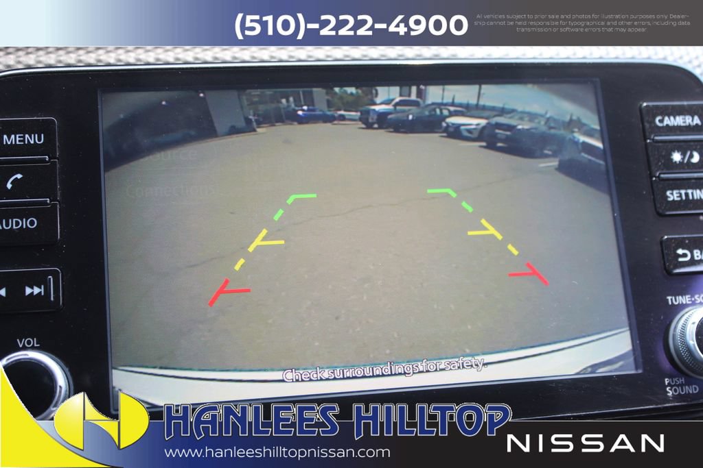 Used 2022 Nissan Kicks SV FWD image 24