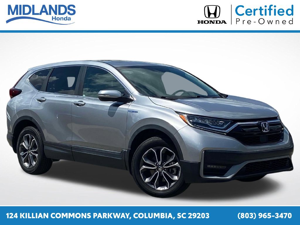 Used 2022 Honda CR-V EX-L 360° Tour