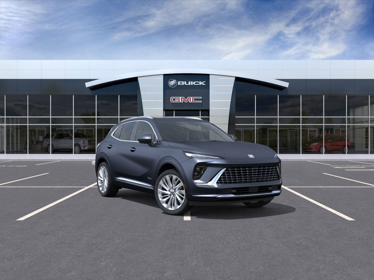 New 2026 Buick Envision Avenir image 34