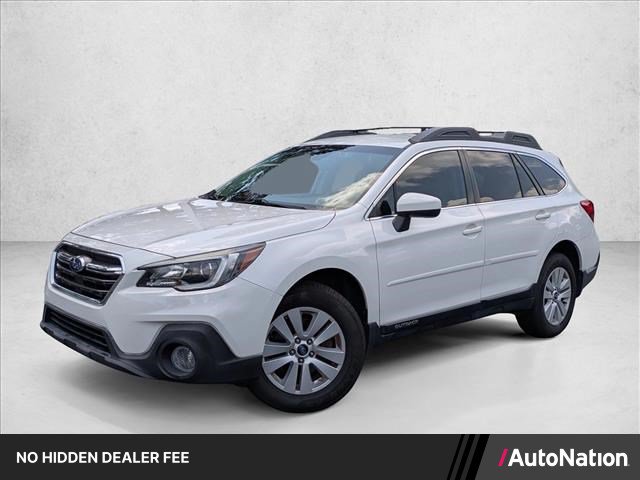 Used 2019 Subaru Outback 2.5i Premium AWD/4WD image 1
