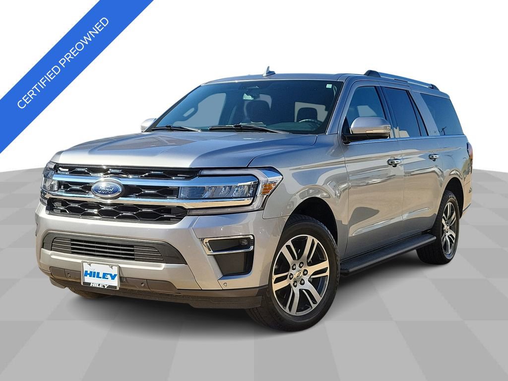 Used 2024 Ford Expedition Max Limited