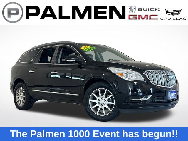 Used 2017 Buick Enclave Leather image 1
