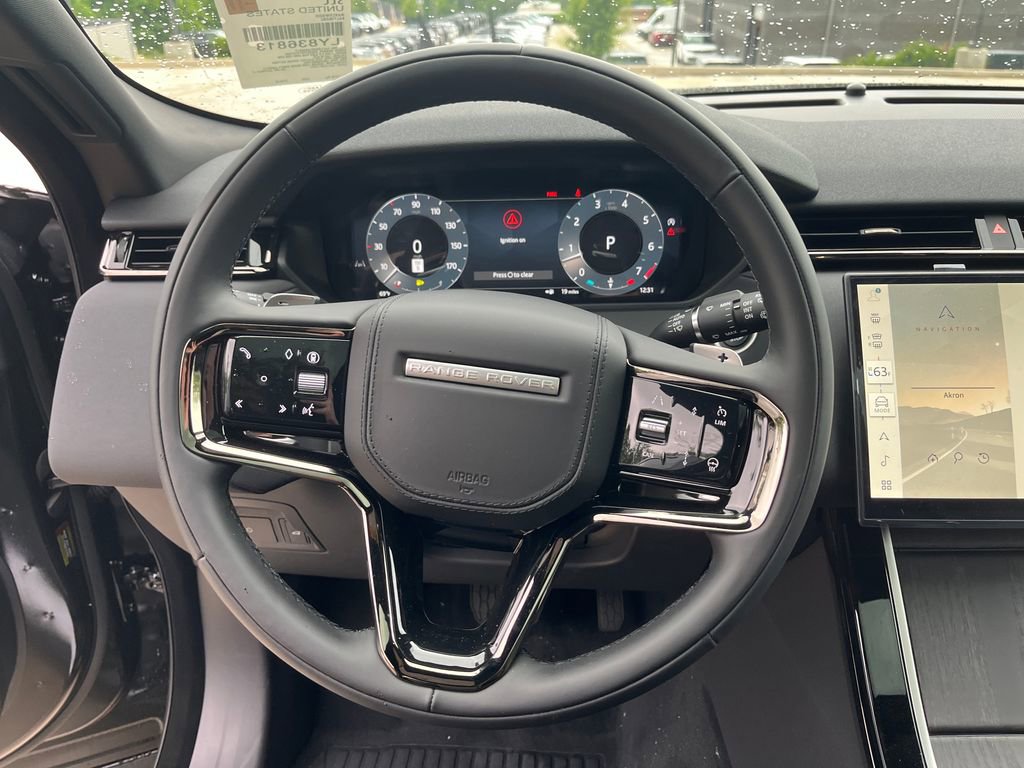New 2026 Land Rover Range Rover Velar S AWD/4WD image 14