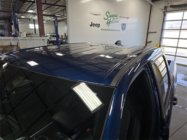 Used 2023 RAM 1500 Big Horn image 11