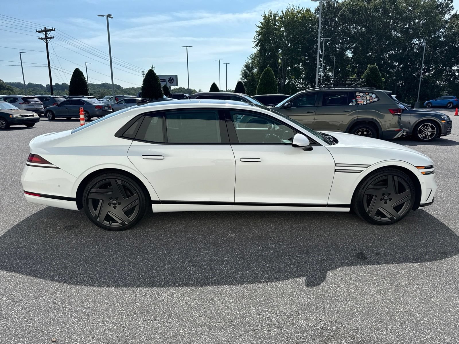New 2026 Genesis G90 3.5T Prestige AWD/4WD image 8