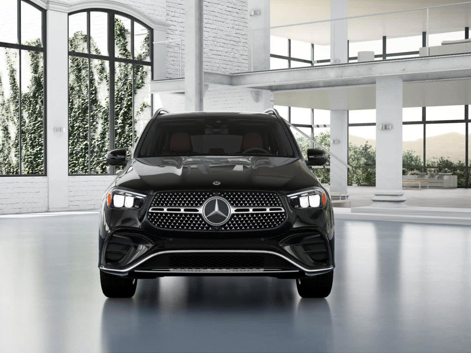 New 2026 Mercedes-Benz GLE 450 4MATIC image 6