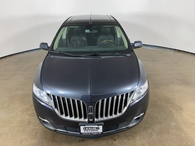 Used 2013 Lincoln MKX AWD image 4