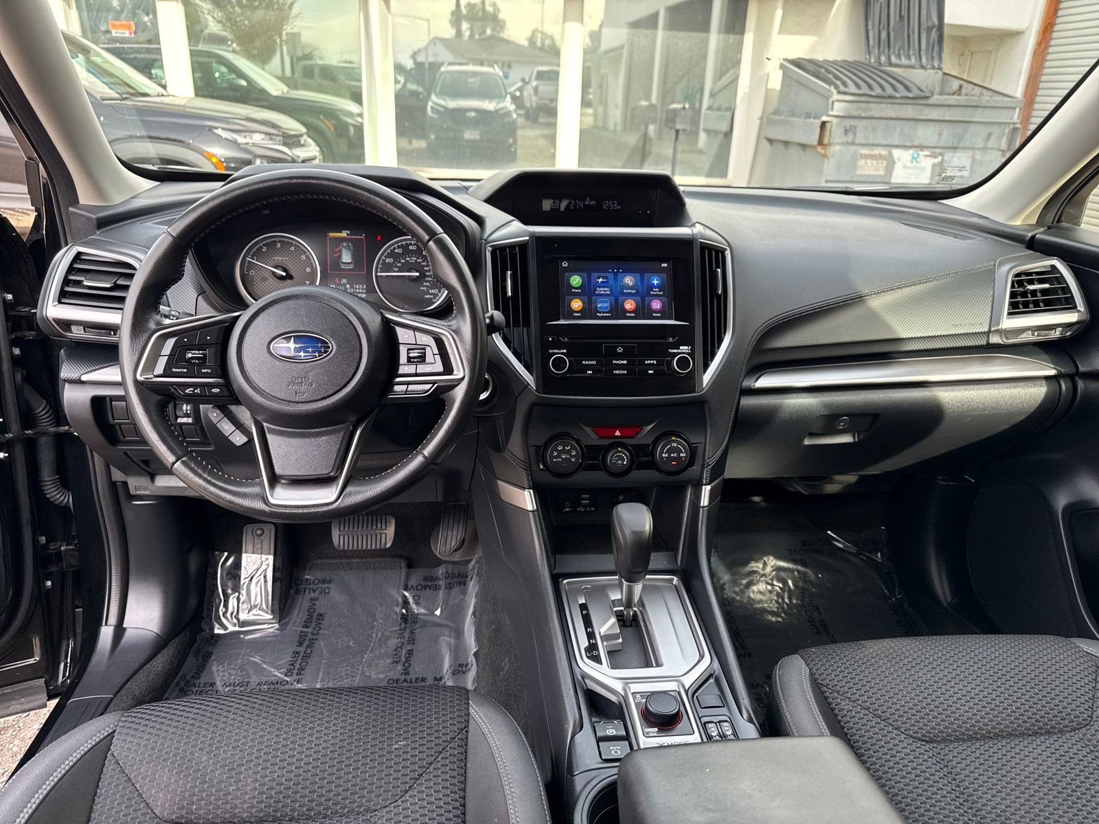 Used 2023 Subaru Forester Premium image 12