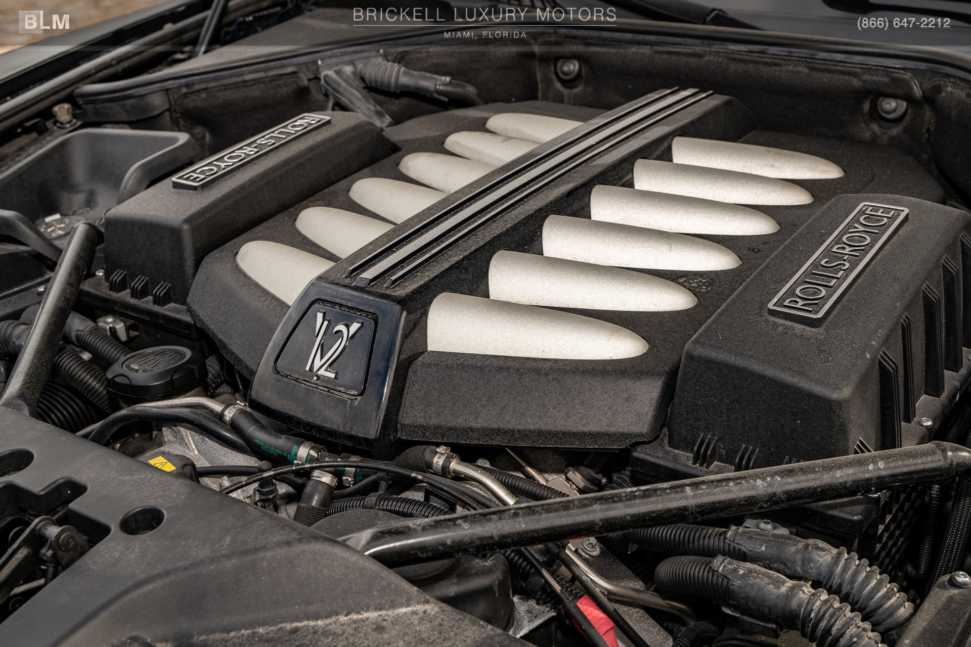 Used 2015 Rolls-Royce Wraith RWD image 39