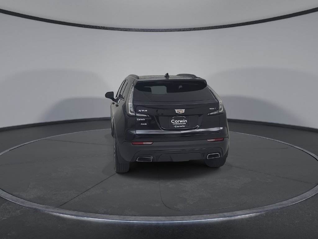 Used 2020 Cadillac XT4 Sport w/ Trailering Package AWD/4WD image 14