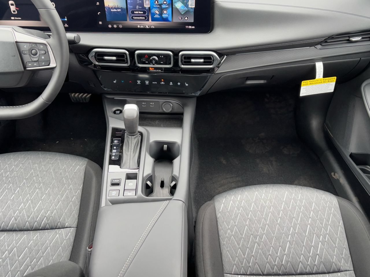 New 2026 Nissan Sentra SV w/ SV Convenience Package FWD image 16