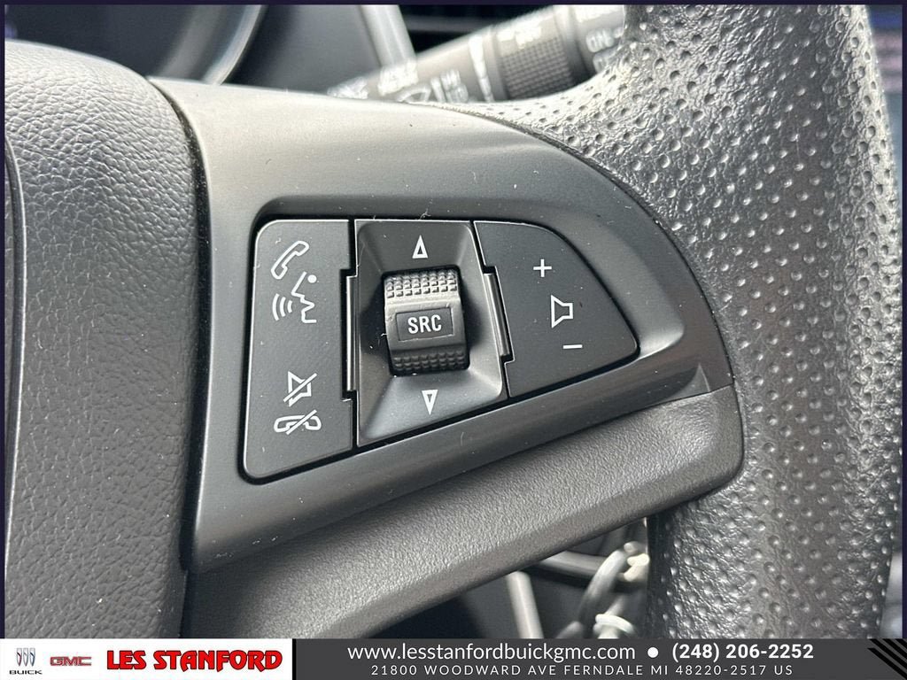 Used 2020 Chevrolet Trax LS FWD image 23